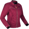 BLOUSON SEGURA LADY TINA BORDEAUX