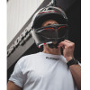 T-SHIRT MOTOSHOPPING BLANC L