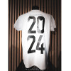 T-SHIRT MOTOSHOPPING BLANC 2024