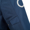 BLOUSON BERING PROFIL BLEU FLUO