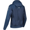 BLOUSON BERING PROFIL BLEU FLUO