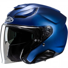 HJC F31 BLEU MAT 22-06