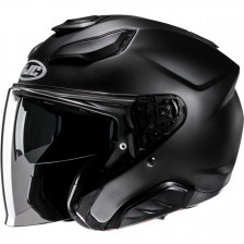 HJC F31 NOIR MAT 22-06