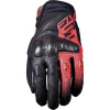 GANT FIVE RSC EVO NOIR ROUGE FLUO