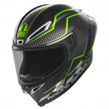 AGV PISTA GP RR PERFORMANTE CARBON VERT 22-06
