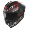 AGV PISTA GP RR PERFORMANTE CARBON MAT ROUGE 22-06