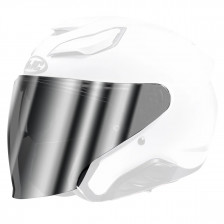 ECRAN HJC HJ43 F31 IRIDIUM ARGENT