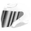 ECRAN HJC HJ43 F31 IRIDIUM ARGENT
