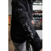 SWEAT MOTOSHOPPING NOIR NOIR