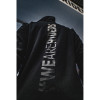 SWEAT MOTOSHOPPING NOIR NOIR