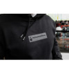 SWEAT MOTOSHOPPING NOIR NOIR