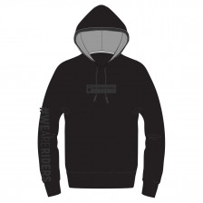 SWEAT MOTOSHOPPING CUSTOM NOIR NOIR
