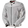 BLOUSON FURYGAN MISTRAL EVO 3 PEARL NOIR
