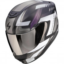 SCORPION EXO-391 CAPTOR NOIR MAT CAMELEON 22-06