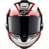 ALPINESTARS SUPERTECH R10 TEAM CARBON ROUGE 