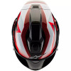 ALPINESTARS SUPERTECH R10 TEAM CARBON ROUGE 