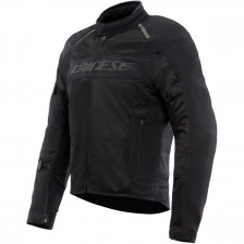 BLOUSON DAINESE AIR FRAME 3 TEX NOIR NOIR NOIR