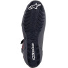 BASKET ALPINESTARS FASTER-3 RIDEKNIT NOIR NOIR ROUGE