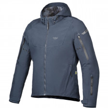 BLOUSON IXON BURNING BLEU