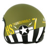 HELSTONS THUNDERBOLT KAKI 22-06