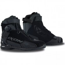 BASKET IXON BULL 2 WP NOIR
