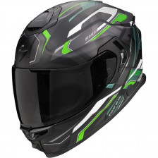 SCORPION EXO-GT SP AUGUSTA NOIR GRIS VERT 22-06