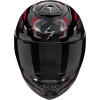 SCORPION EXO-GT SP AIR AUGUSTA NOIR GRIS ROUGE 22-06