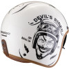 SCORPION BELFAST EVO ROMEO CREME NOIR 22-06