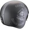 SCORPION BELFAST EVO SPADE NOIR MAT ARGENT 22-06