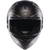 AGV K1 S SLING MAT NOIR MAT GRIS 22-06
