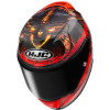 HJC RPHA 12 DIABLO BLIZZARD MC