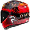 HJC RPHA 12 DIABLO BLIZZARD MC