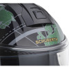 SCHUBERTH C5 GLOBE GREEN