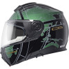 SCHUBERTH C5 GLOBE GREEN