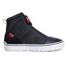 BASKET TCX IKASU 2 WP WOMAN NOIR ROUGE