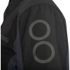 VESTE BERING SIBERIA NOIR GRIS