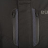 VESTE BERING SIBERIA NOIR GRIS