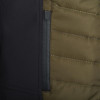 BLOUSON SEGURA LADY NATCHO 2 NOIR KAKI