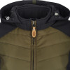 BLOUSON SEGURA LADY NATCHO 2 NOIR KAKI