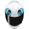 HJC RPHA 12 LIGHT FURY UNIVERSAL MC2 22-06