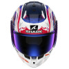 SHARK SKWAL I3 REPLICA ZARCO GP FRANCE 22-06