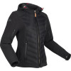 BLOUSON SEGURA LADY NATCHO 2 NOIR ROUGE