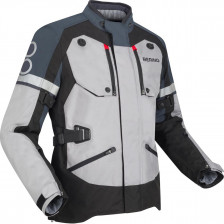 VESTE BERING HALIFAX ANTHRACITE GRIS 4XL