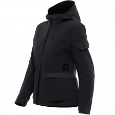 BLOUSON DAINESE LADY CENTRALE ABSOLSH PRO NOIR