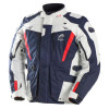 VESTE FURYAGN APALACHES EVO BLEU PEARL ROUGE