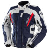 VESTE FURYGAN APALACHES LADY EVO BLEU PEARL ROUGE