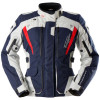 VESTE FURYGAN APALACHES LADY EVO BLEU PEARL ROUGE