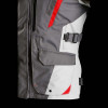 VESTE FURYGAN APALACHES LADY EVO GRIS PEARL ROUGE