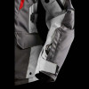 VESTE FURYGAN APALACHES LADY EVO GRIS PEARL ROUGE