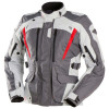 VESTE FURYGAN APALACHES LADY EVO GRIS PEARL ROUGE
